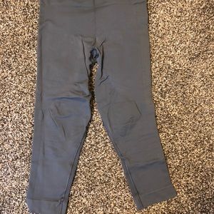 Lululemon crop leggings